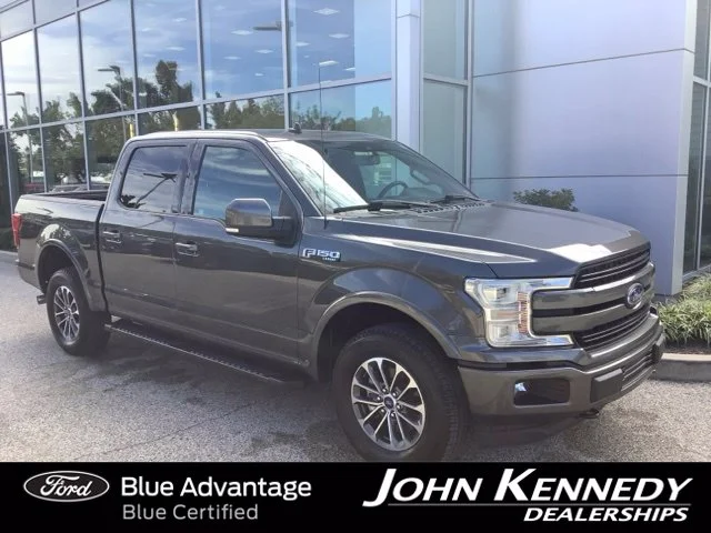 2019 Ford F-150 LARIAT 4WD photo