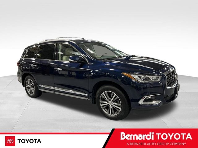 2020 Infiniti QX60 LUXE AWD photo