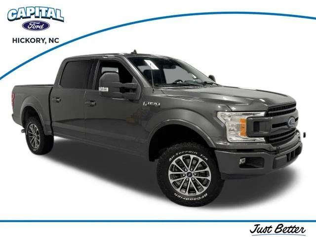2019 Ford F-150 XLT 4WD photo