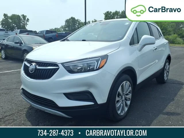 2020 Buick Encore Preferred FWD photo