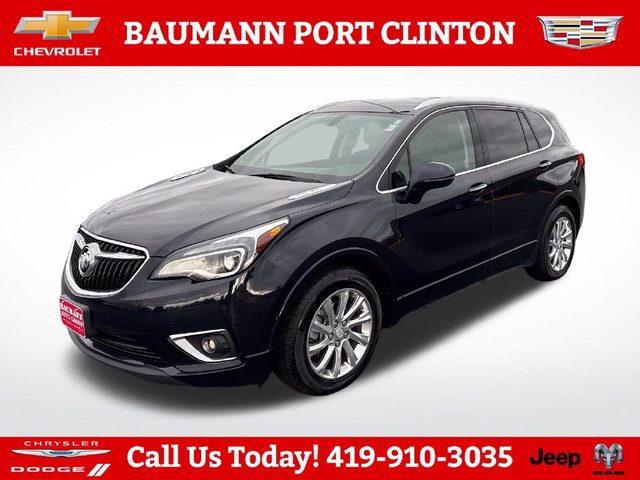 2020 Buick Envision Essence FWD photo