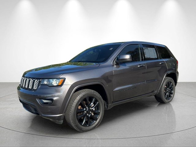 2020 Jeep Grand Cherokee Altitude 4WD photo
