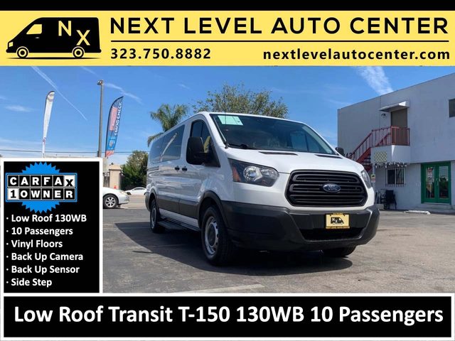 2019 Ford Transit Passenger Wagon XL RWD photo