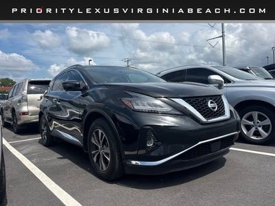 2019 Nissan Murano SV FWD photo