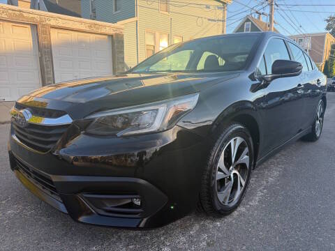 2020 Subaru Legacy Premium AWD photo