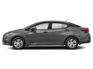 2020 Nissan Versa S FWD photo