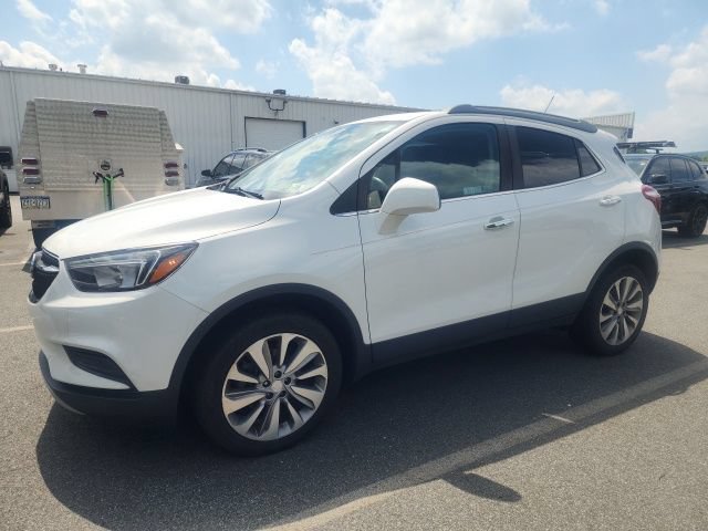 2020 Buick Encore Preferred AWD photo