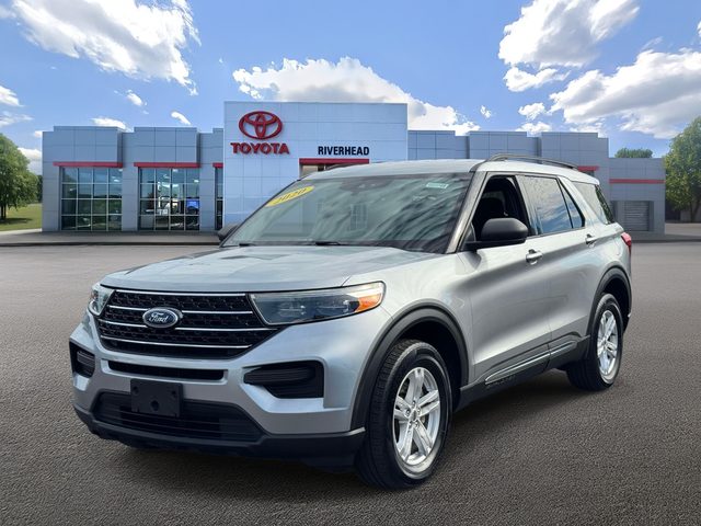 2020 Ford Explorer XLT 4WD photo