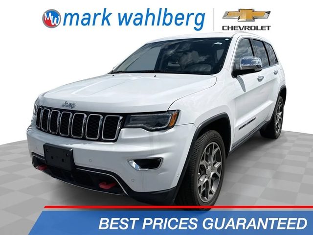 2020 Jeep Grand Cherokee Limited 4WD photo
