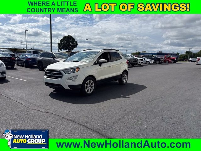 2019 Ford EcoSport SE FWD photo