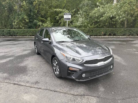 2020 Kia Forte LXS FWD photo