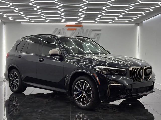2020 BMW X5 M50i AWD photo