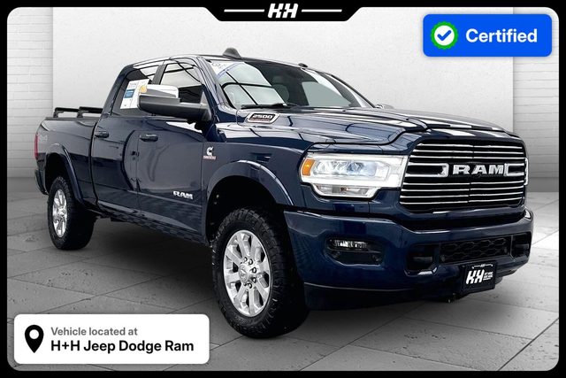 2019 Ram 2500 Laramie 4WD photo
