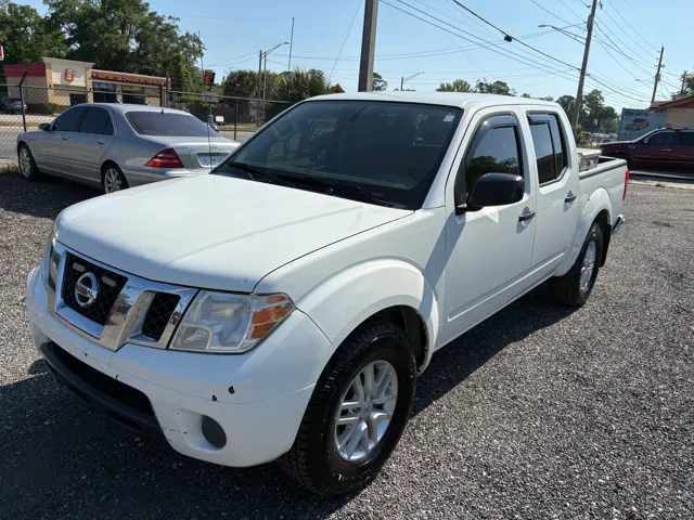 2019 Nissan Frontier SV 4WD photo
