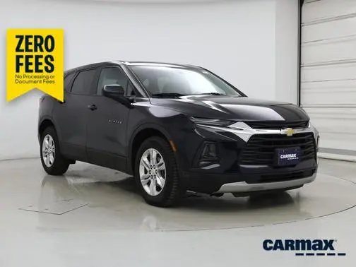 2020 Chevrolet Blazer LT AWD photo
