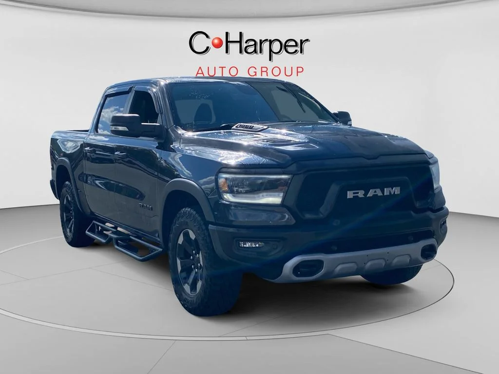 2020 Ram 1500 Rebel 4WD photo