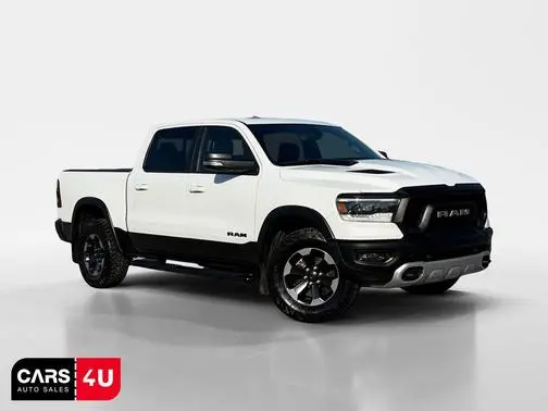 2020 Ram 1500 Rebel 4WD photo
