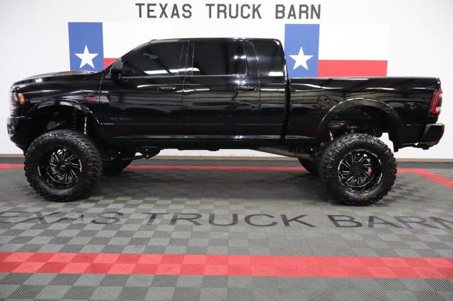 2019 Ram 2500 Laramie 4WD photo