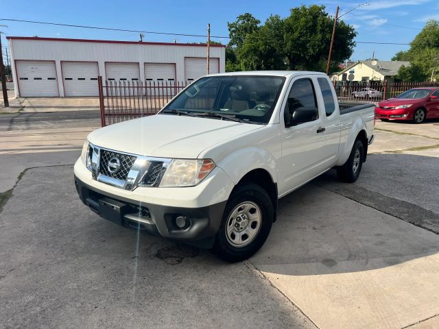 2019 Nissan Frontier S RWD photo