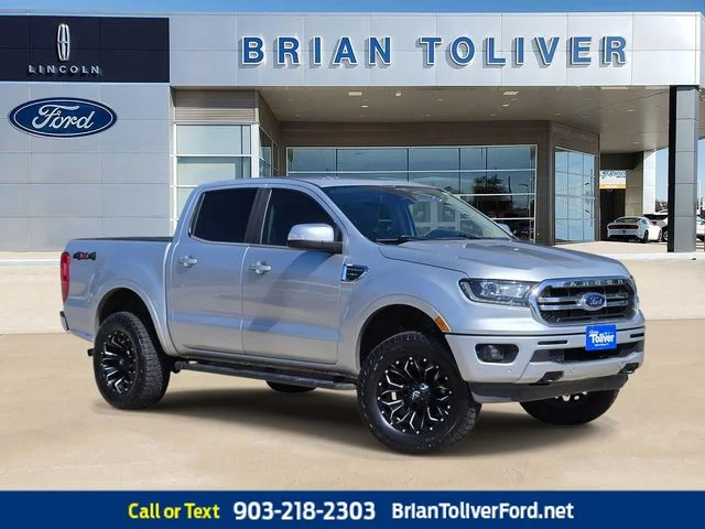 2019 Ford Ranger LARIAT 4WD photo