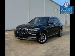 2020 BMW X5 sDrive40i RWD photo
