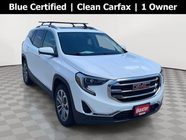 2020 GMC Terrain SLT AWD photo