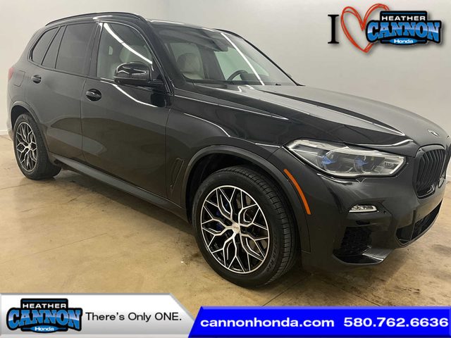 2020 BMW X5 sDrive40i RWD photo