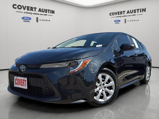 2020 Toyota Corolla LE FWD photo