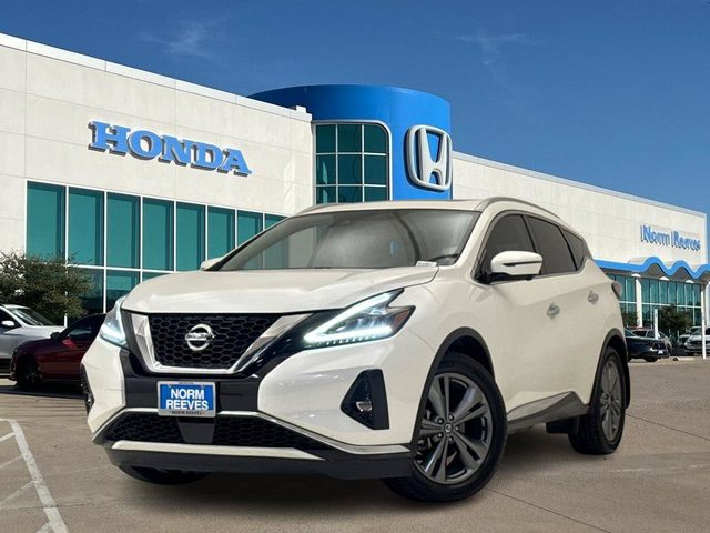 2019 Nissan Murano Platinum FWD photo