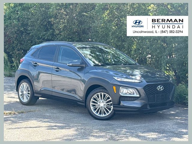 2020 Hyundai Kona SEL AWD photo