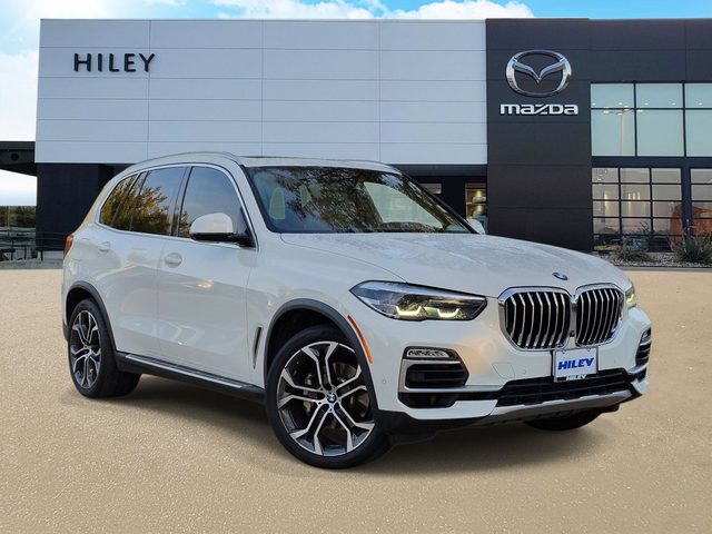 2020 BMW X5 xDrive40i AWD photo