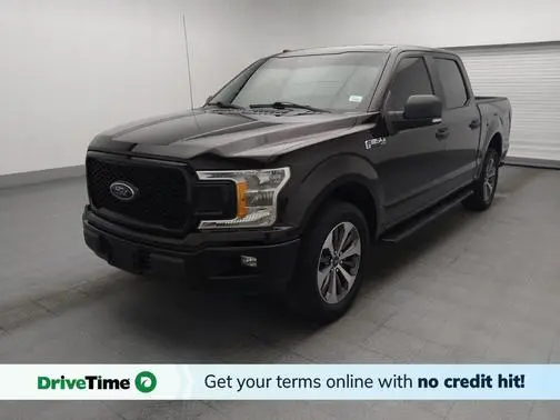 2019 Ford F-150 XL RWD photo