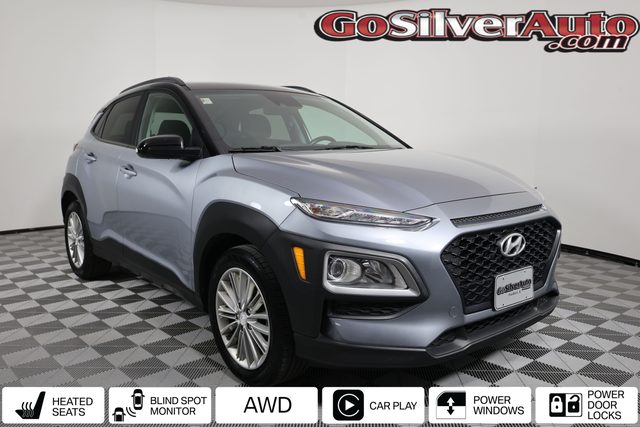 2020 Hyundai Kona SEL AWD photo