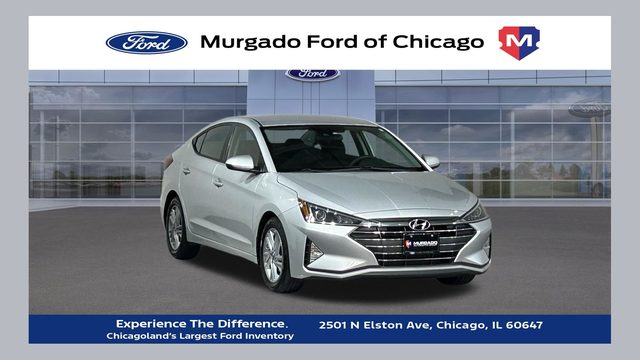 2020 Hyundai Elantra SEL FWD photo
