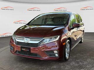2020 Honda Odyssey EX-L FWD photo