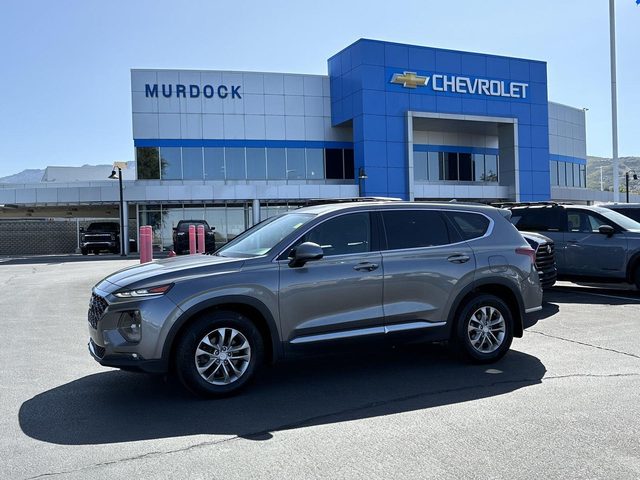 2020 Hyundai Santa Fe SEL AWD photo