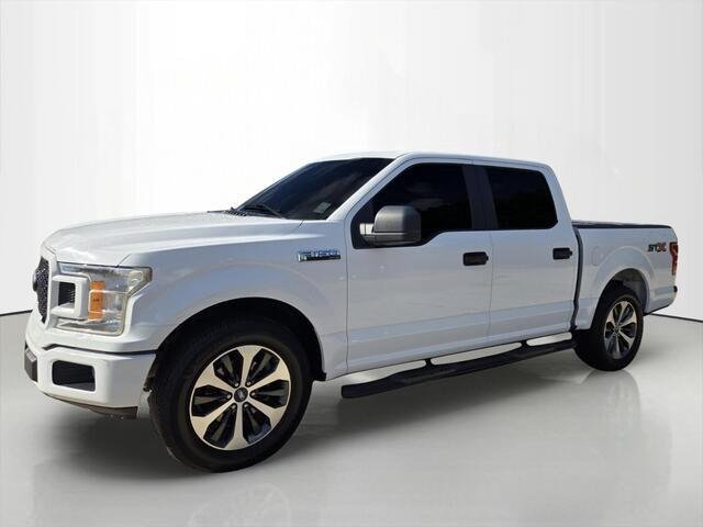 2019 Ford F-150 XL RWD photo