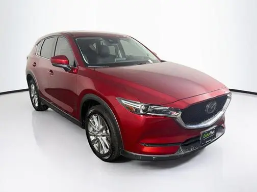 2019 Mazda CX-5 Grand Touring FWD photo