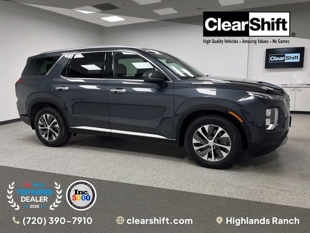 2020 Hyundai Palisade SEL FWD photo