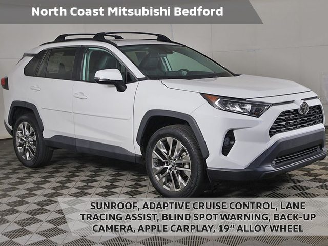 2019 Toyota RAV4 XLE Premium FWD photo