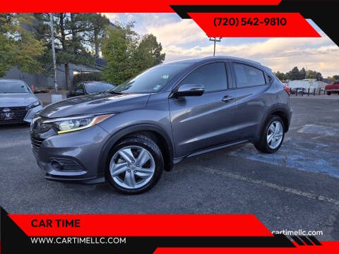 2019 Honda HR-V EX FWD photo