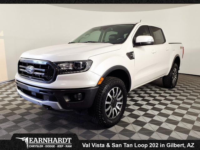 2019 Ford Ranger LARIAT 4WD photo