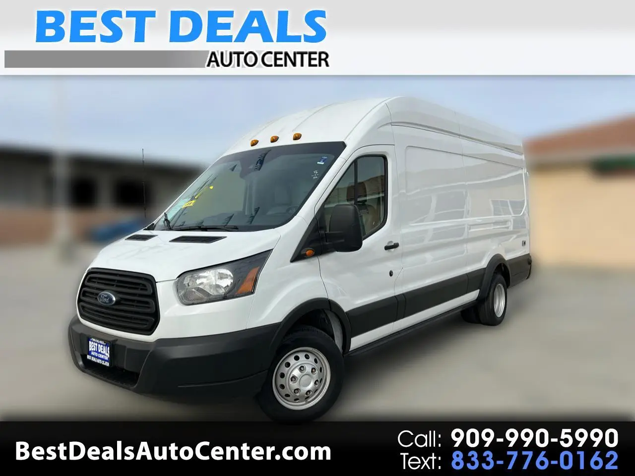 2019 Ford Transit Van RWD photo