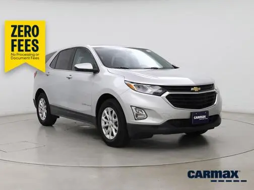 2020 Chevrolet Equinox LT FWD photo