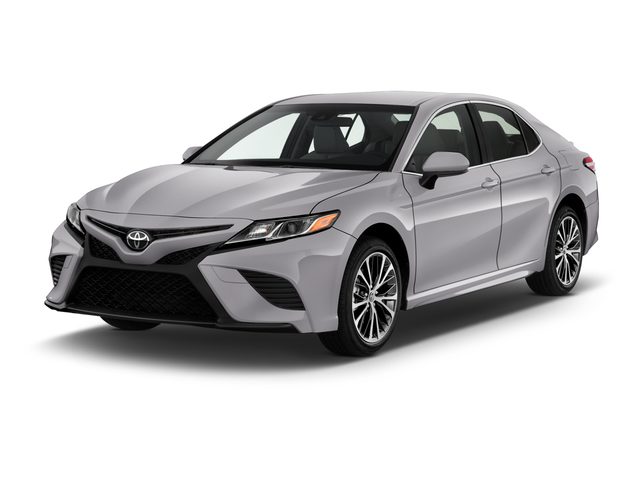 2020 Toyota Camry SE FWD photo