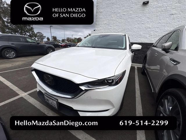 2019 Mazda CX-5 Grand Touring AWD photo