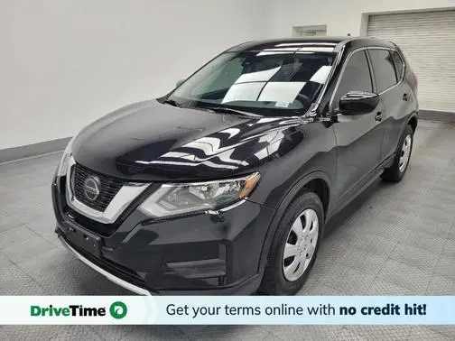2020 Nissan Rogue S FWD photo