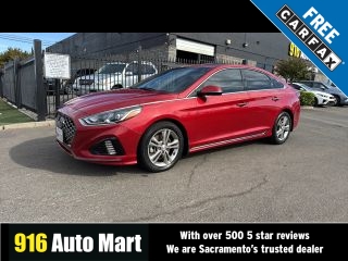 2019 Hyundai Sonata Sport FWD photo