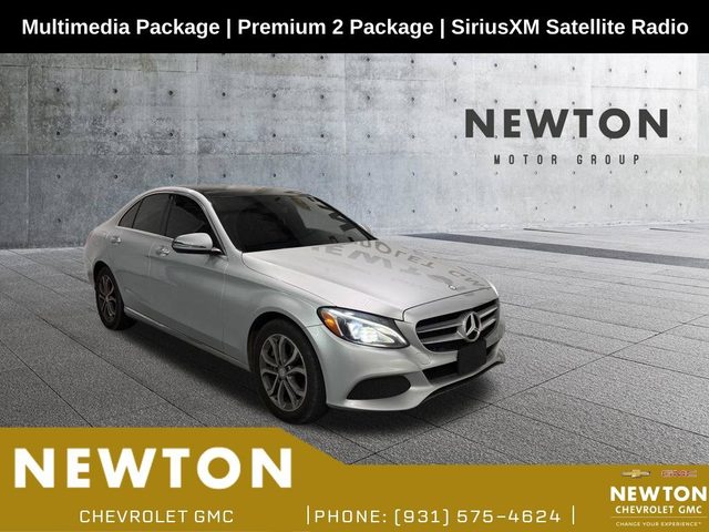 2016 Mercedes-Benz C-Class C 300 AWD photo