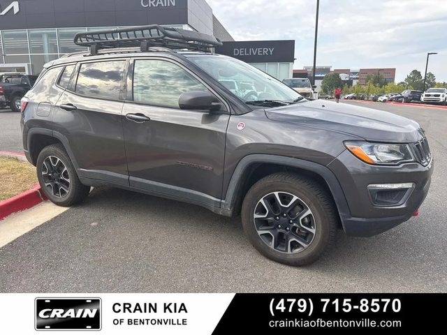 2019 Jeep Compass Trailhawk 4WD photo